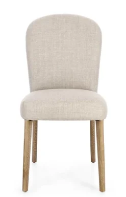 SEDIA SOFIA NATURALE