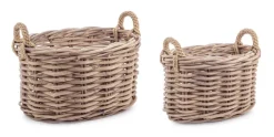 SET2 CESTA 2M MALANG OV GRIGIO