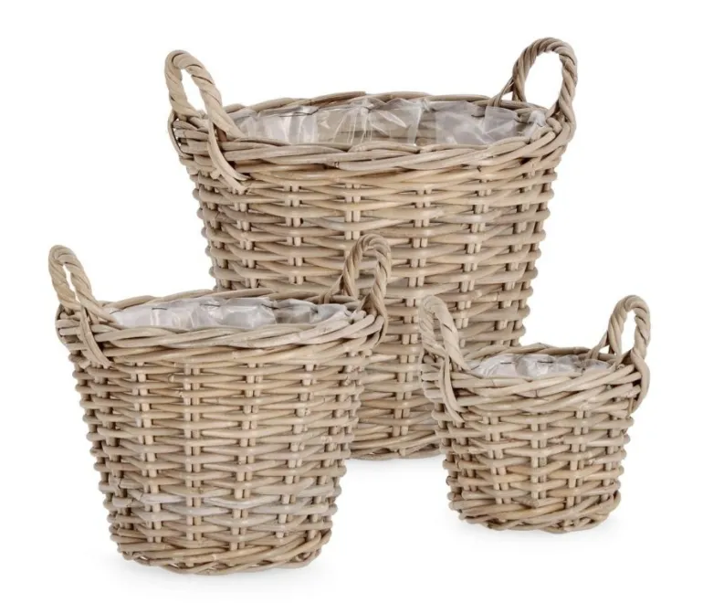 SET3 CESTA 2M RANDY SVAS GRIGIO