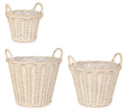 SET3 CESTA 2M RANDY SVAS SBIANCATO