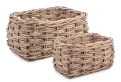 SET2 CESTA MALANG GRIGIO