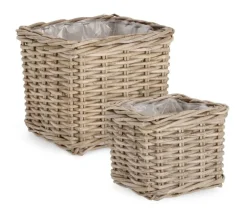 SET2 CESTA RANDY QU GRIGIO