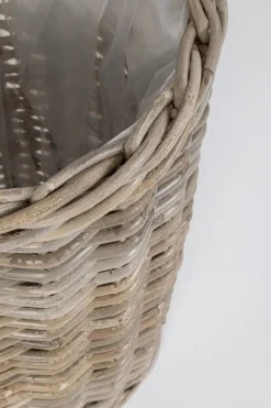 SET3 CESTA RANDY TO GRIGIO