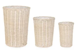 SET3 CESTA RANDY TO SBIANCATO