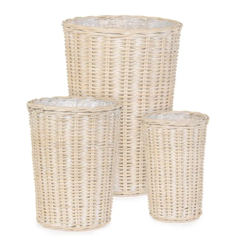 SET3 CESTA RANDY TO SBIANCATO