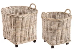 SET2 CESTO C-RUOTE WARNA