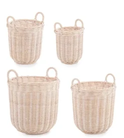 SET4 CESTO 2M NARRA TO SBIANCATO