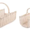 SET2 CESTO P.LEGNA NARRA SBIANCATO