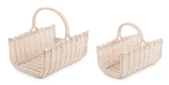 SET2 CESTO P.LEGNA NARRA SBIANCATO