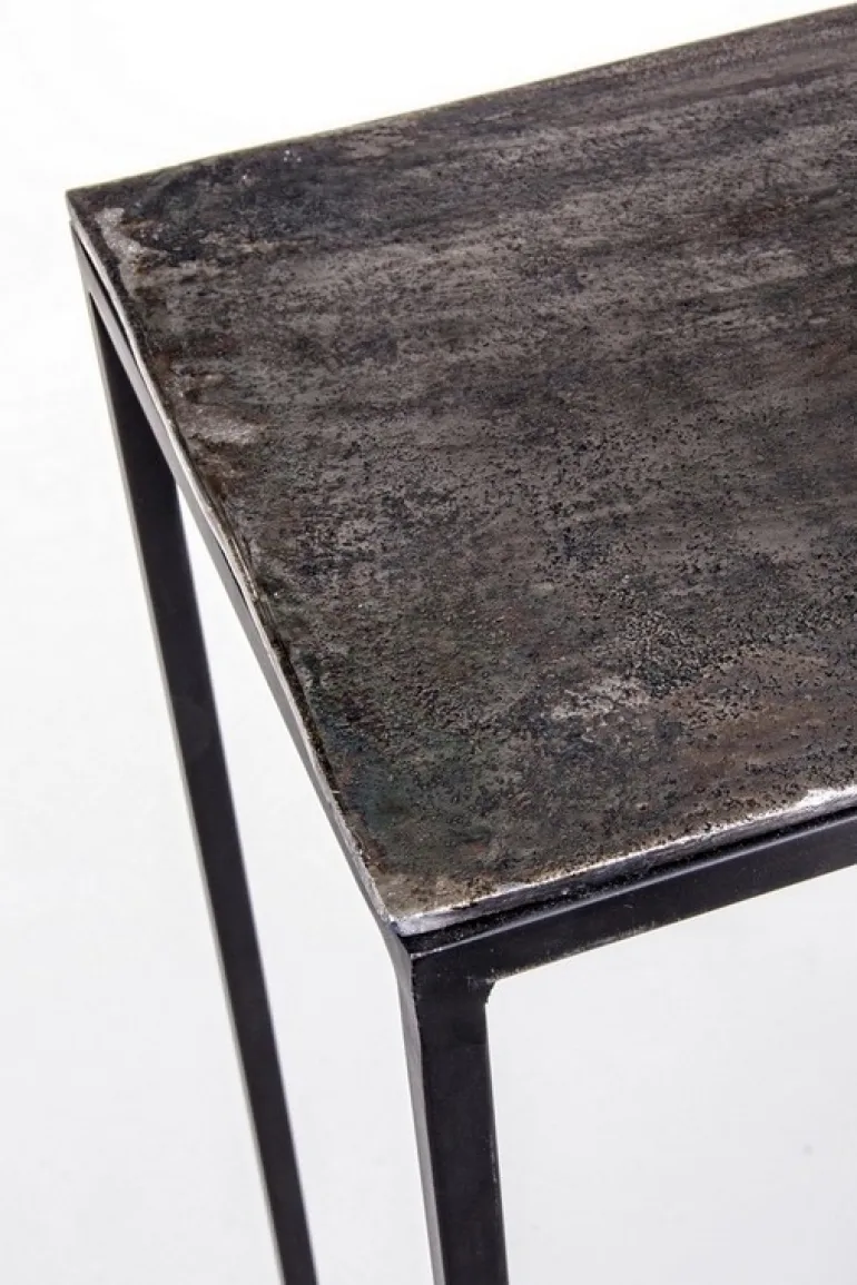 SET2 CONSOLLE IN ALLUMINIO - TAHIR