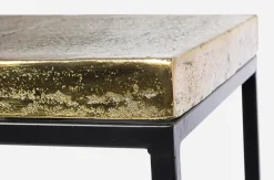 SET2 CONSOLLE IN METALLO - AMIRA