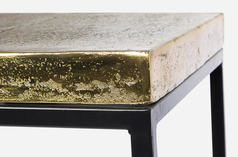 SET2 CONSOLLE IN METALLO - AMIRA