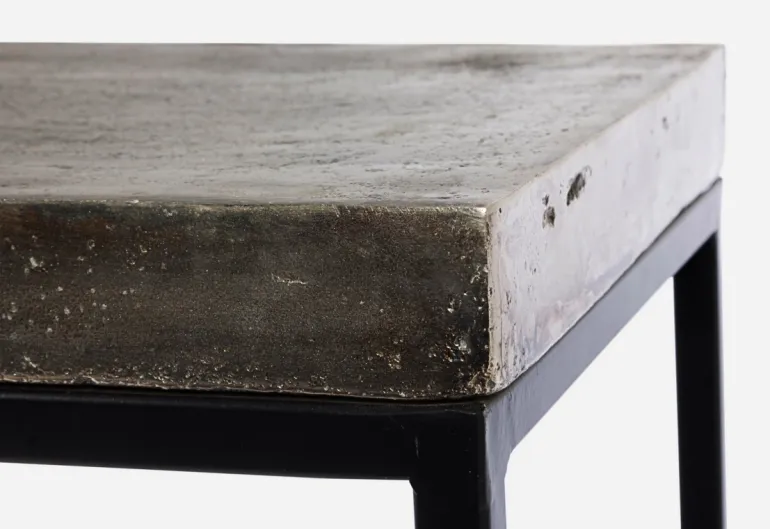 SET2 CONSOLLE IN METALLO - AMIRA