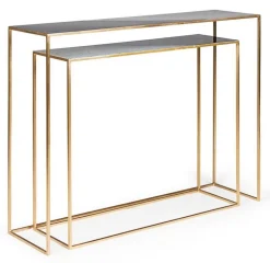 SET2 CONSOLLE IN METALLO - DESUR