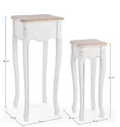 SET2 IN LEGNO - SET2