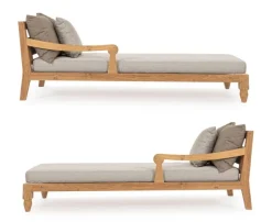 SET2 LOUNGE C-C BALI NATURAL - FSC