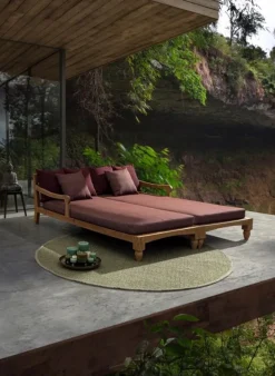 SET2 LOUNGE C-C BALI WINE - FSC