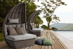 SET2 POLTRONE IN FIBRA SINTETICA - SAMUI