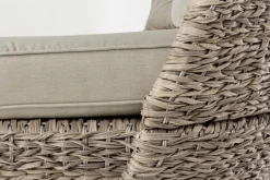 SET2 POLTRONE IN FIBRA SINTETICA - SAMUI