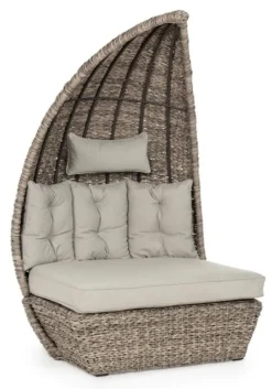 SET2 POLTRONE IN FIBRA SINTETICA - SAMUI