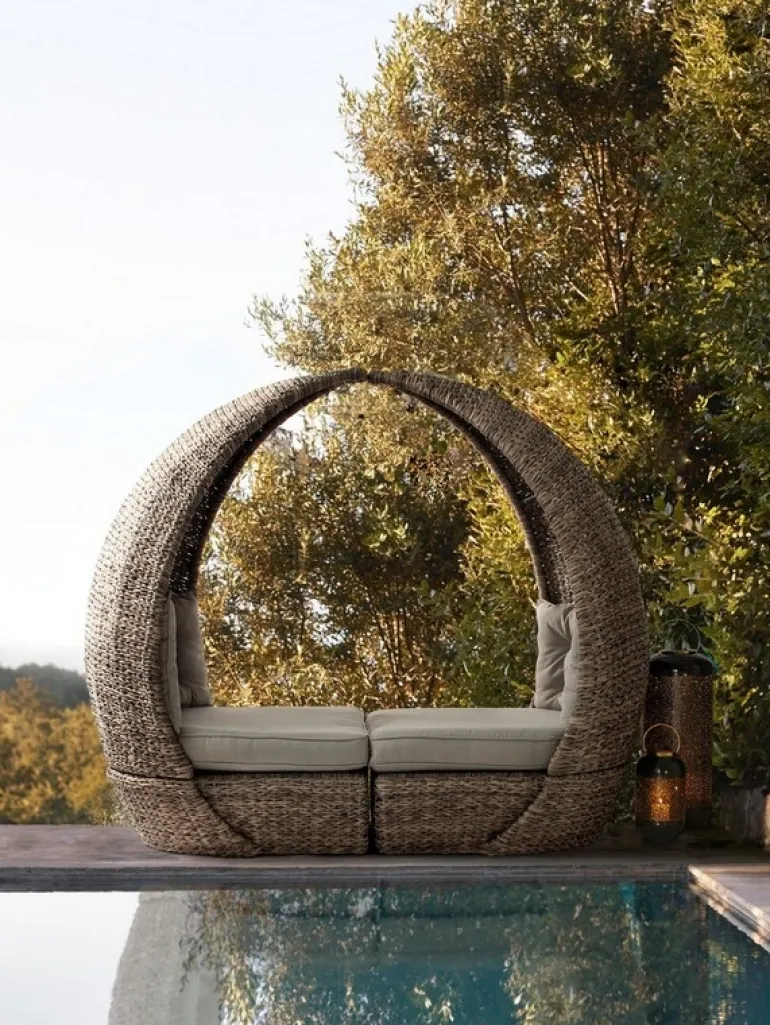 SET2 POLTRONE IN FIBRA SINTETICA - SAMUI