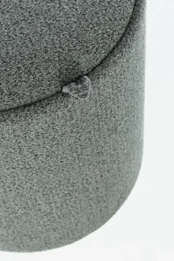 SET2 POUF C-CONT SASHA C-VASS DARK