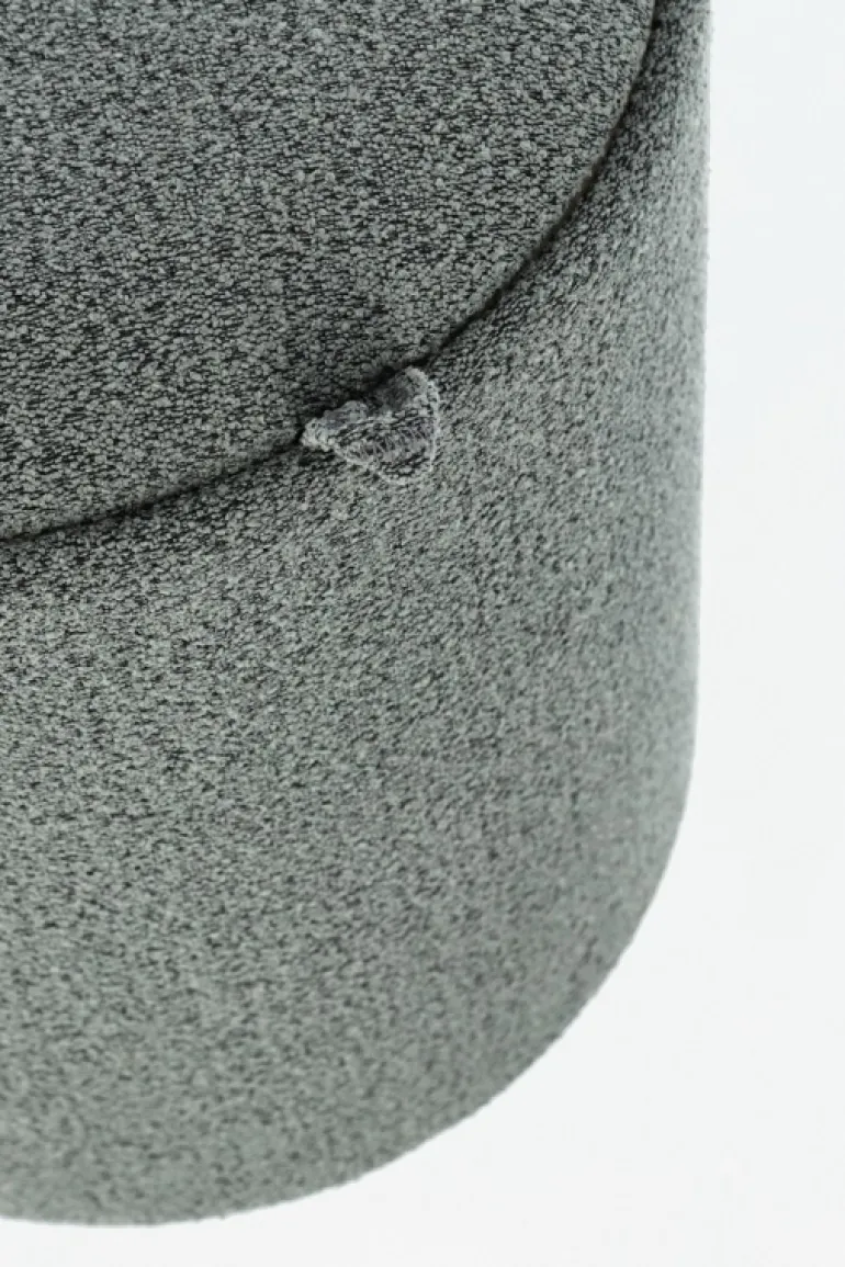 SET2 POUF C-CONT SASHA C-VASS DARK