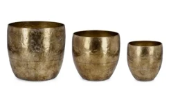 SET3 P.VASO BIMALA ORO 55T