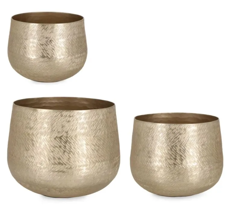 SET3 P.VASO CLAMP TO ORO