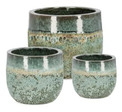 SET3 P.VASO DUYEN TO VERDE GIADA