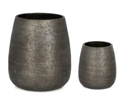 SET2 P.VASO EMEI ALTO GRIGIO