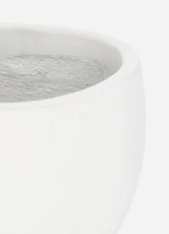 SET3 P.VASO HOIAN CIOTOLA BIANCO