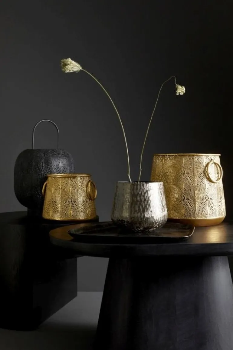 SET3 P.VASO LATHE TO ANTRACITE