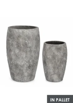 SET2 P.VASO MEILI ALTO GRIGIO