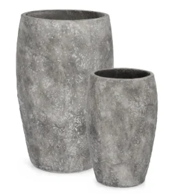 SET2 P.VASO MEILI ALTO GRIGIO