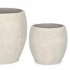 SET3 P.VASO MEILI BOMBATO BEIGE