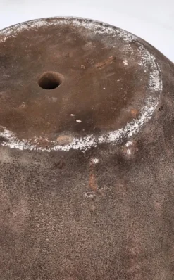 SET3 P.VASO MINH BOMB TERRACOTTA SCURA