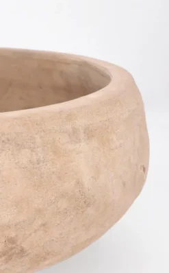 SET3 P.VASO MINH CIOTOLA TERRACOT BRUNIT