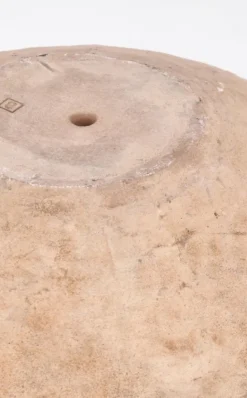 SET3 P.VASO MINH CIOTOLA TERRACOT BRUNIT