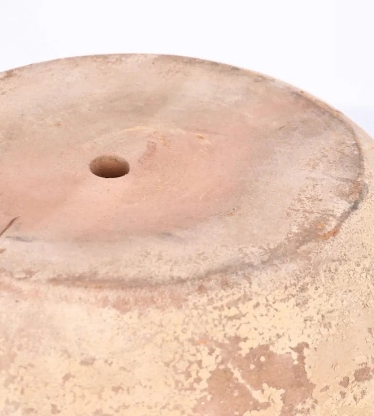 SET3 P.VASO MINH TO ALTO TERRACOTTA MARR