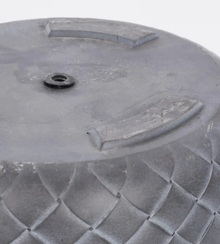 SET3 P.VASO RHOMBUS CIL ANTRACITE