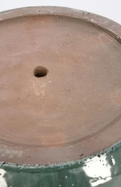 SET2 P.VASO THRAN BASSO MELANGE OCRA