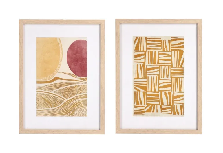 SET2 QUADRO C-C SHERLEY 396 30X40