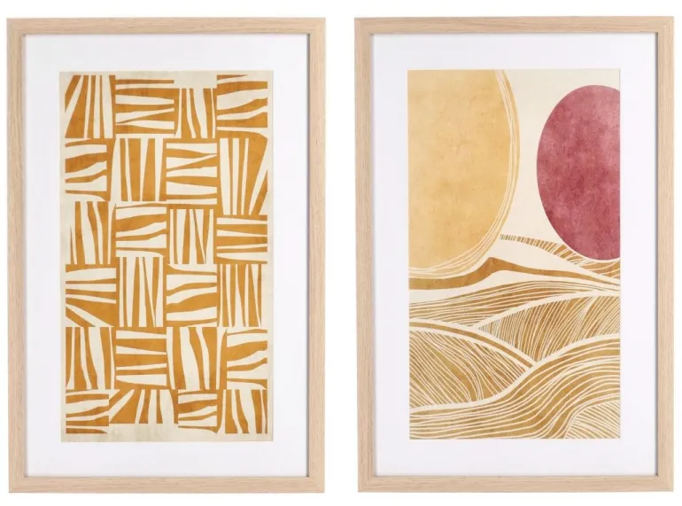 SET2 QUADRO C-C SHERLEY 396 40X60