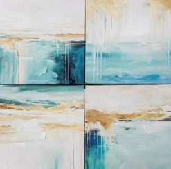 SET4 QUADRO CROWN H027 60X60