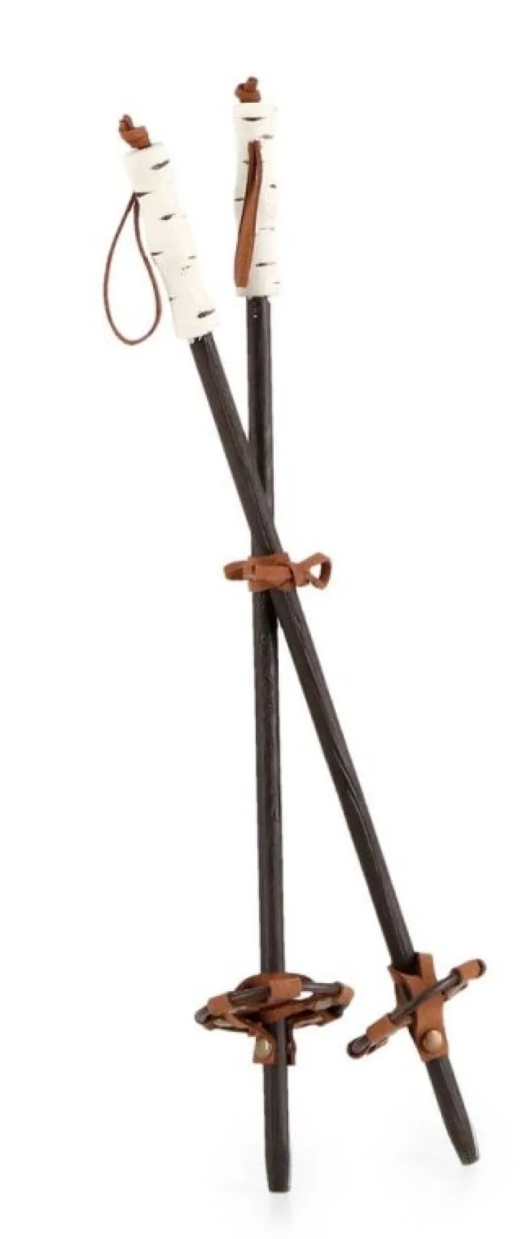 SET2 RACCHETTA WENGEN MARRONE H38