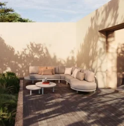 SET SALOTTO ANG. C-C HERCULES MORNY WG25