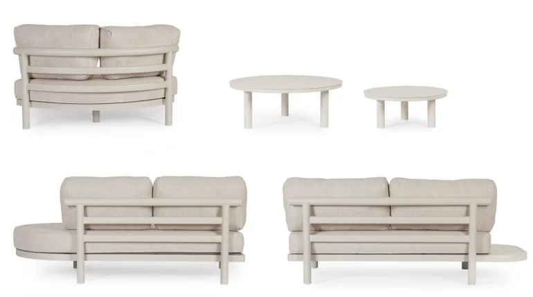 SET SALOTTO ANG. C-C HERCULES MORNY WG25