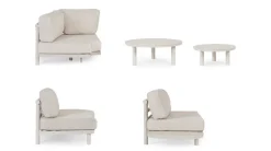 SET SALOTTO ANG. C-C HERCULES MORNY WG25