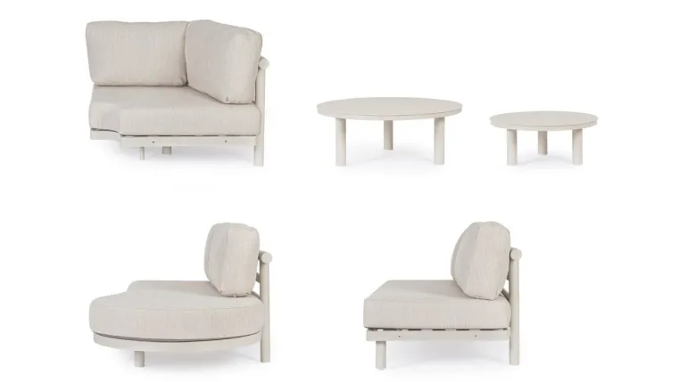 SET SALOTTO ANG. C-C HERCULES MORNY WG25